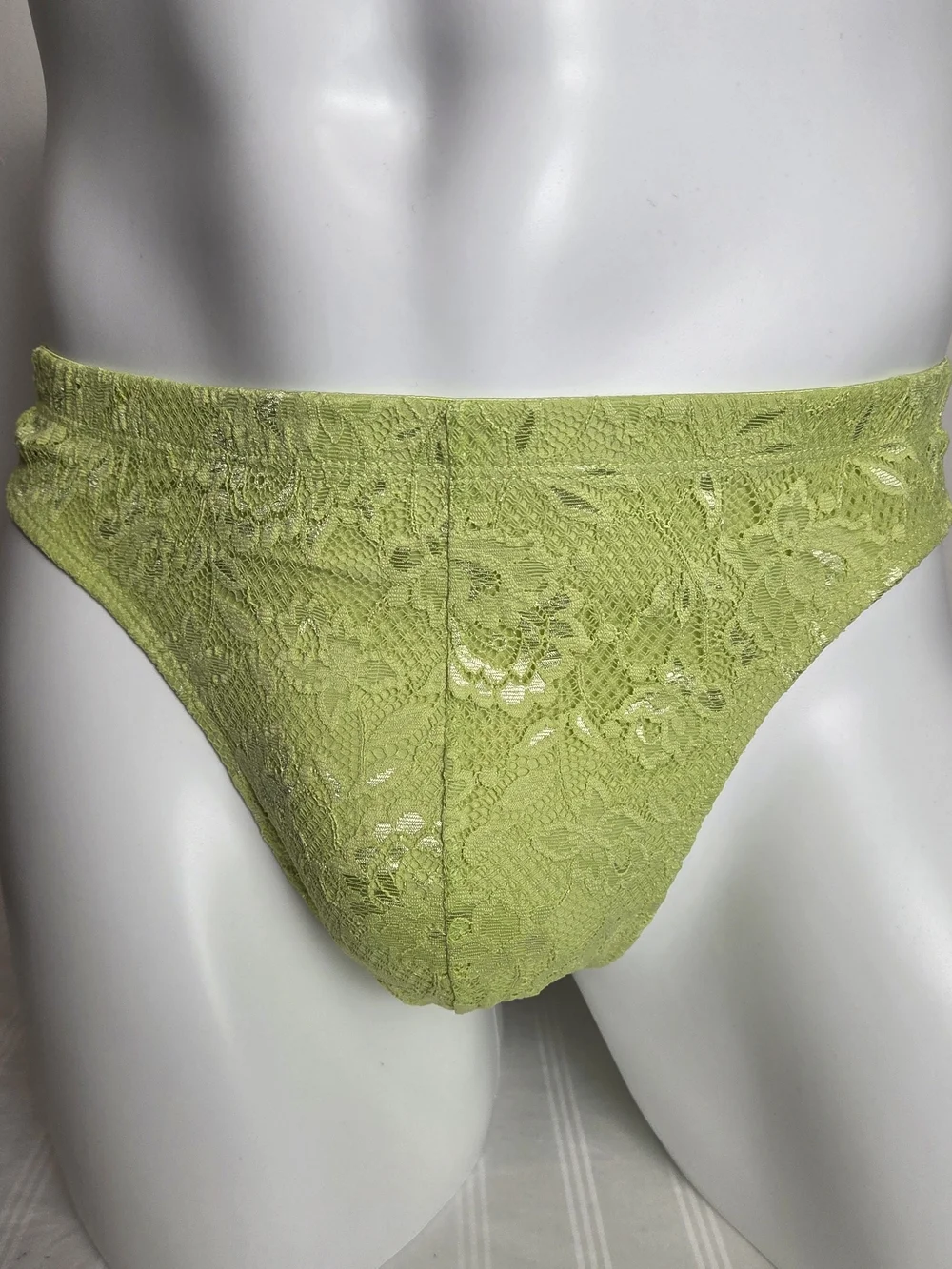 Cosabella Chakra Green Classic G String